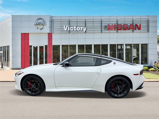 new 2025 Nissan Z car, priced at $52,587