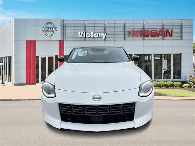 new 2025 Nissan Z car, priced at $52,587