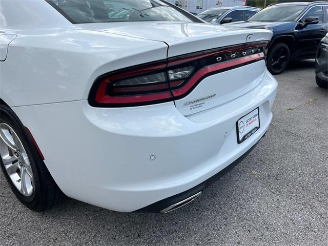 used 2022 Dodge Charger car, priced at $19,662