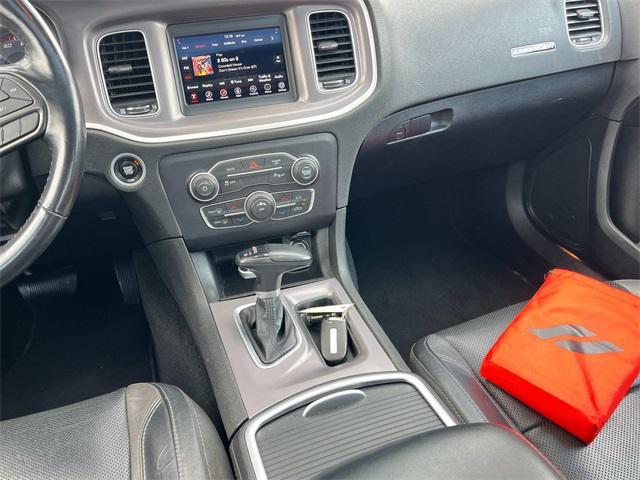 used 2022 Dodge Charger car, priced at $19,662