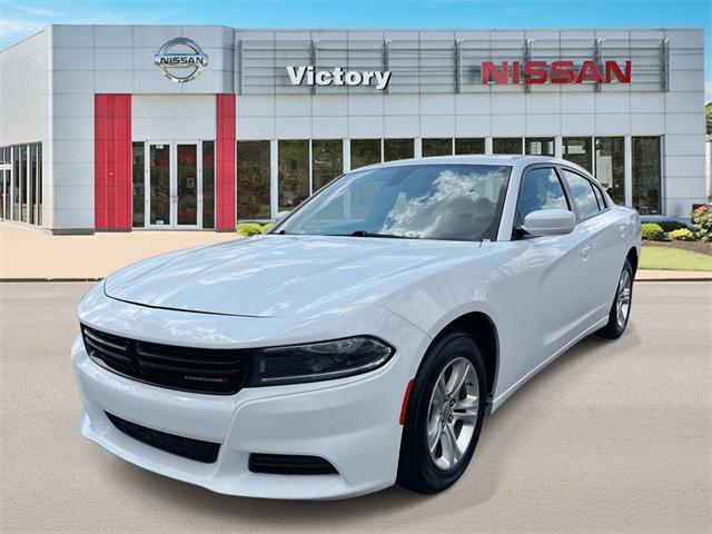 used 2022 Dodge Charger car, priced at $19,662
