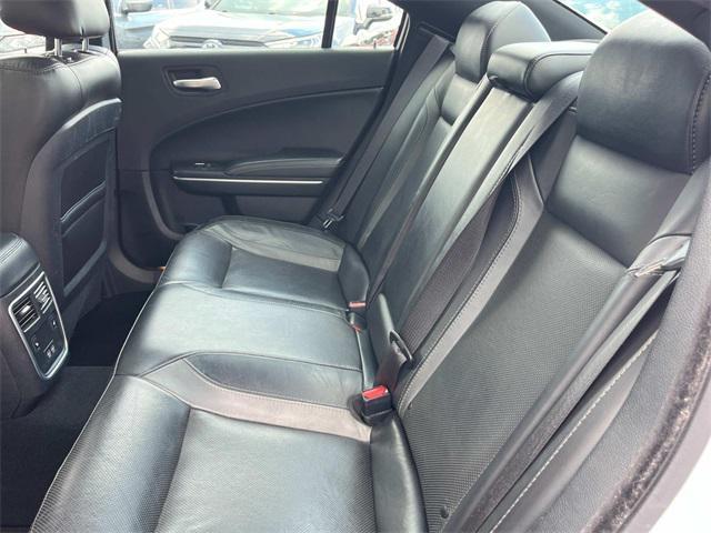 used 2022 Dodge Charger car, priced at $19,662