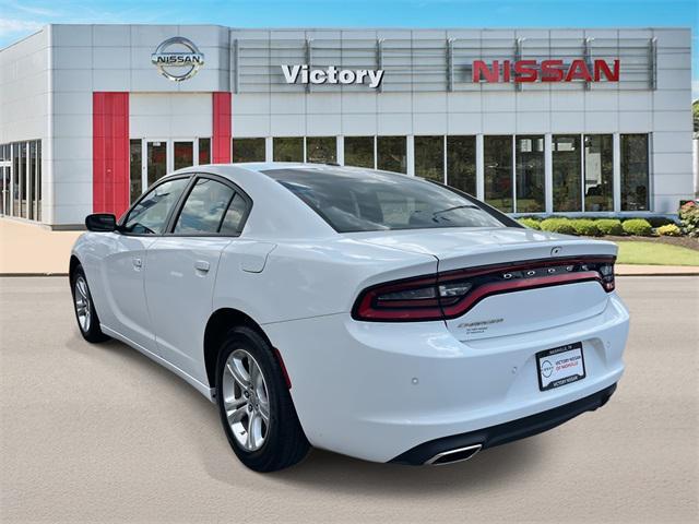 used 2022 Dodge Charger car, priced at $19,662