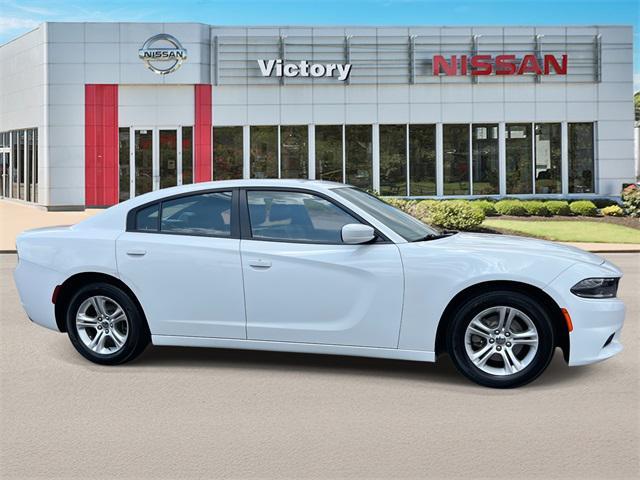 used 2022 Dodge Charger car, priced at $19,662