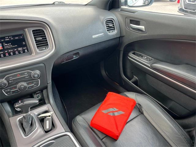 used 2022 Dodge Charger car, priced at $19,662