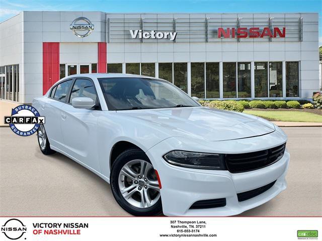 used 2022 Dodge Charger car, priced at $19,662