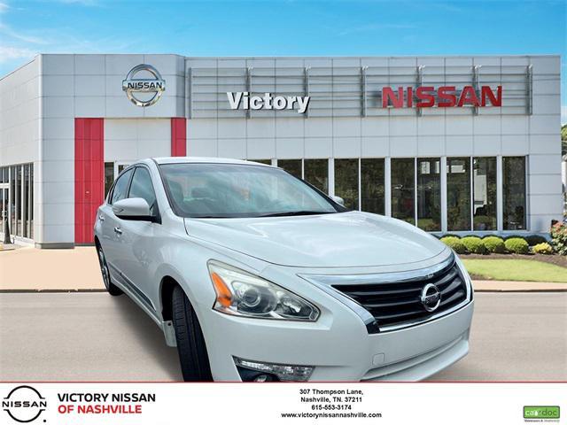 used 2015 Nissan Altima car, priced at $12,866