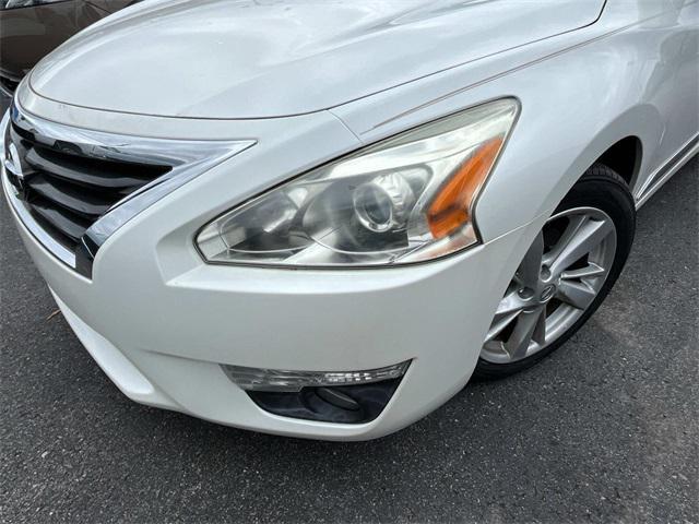 used 2015 Nissan Altima car, priced at $12,866