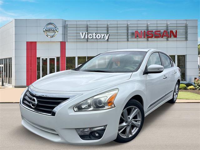 used 2015 Nissan Altima car, priced at $12,866