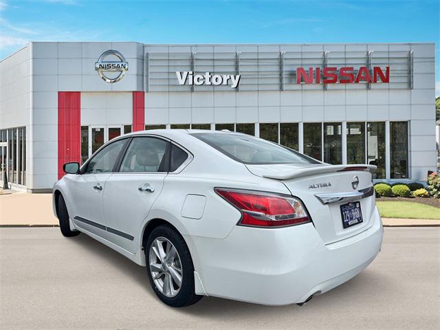 used 2015 Nissan Altima car, priced at $12,866