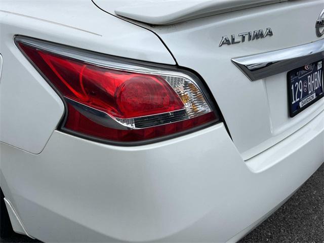 used 2015 Nissan Altima car, priced at $12,866