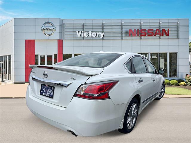 used 2015 Nissan Altima car, priced at $12,866