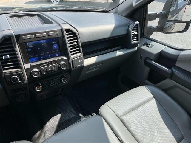 used 2022 Ford F-350 car, priced at $47,891