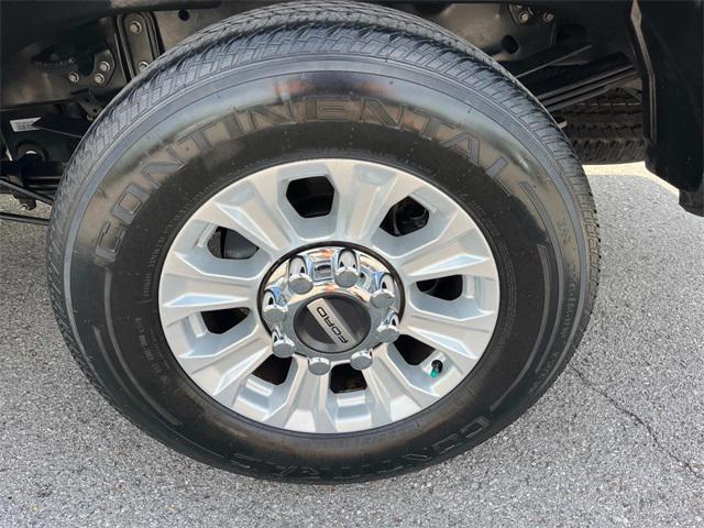 used 2022 Ford F-350 car, priced at $47,891