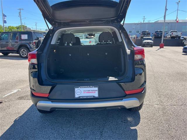 used 2021 Chevrolet TrailBlazer car, priced at $19,983