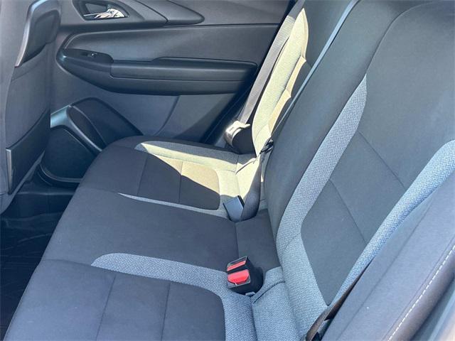 used 2021 Chevrolet TrailBlazer car, priced at $19,983