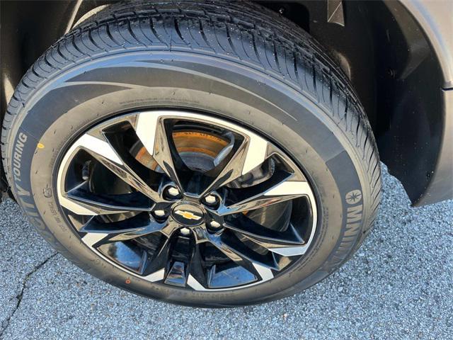 used 2021 Chevrolet TrailBlazer car, priced at $19,983
