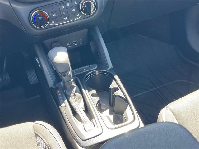 used 2021 Chevrolet TrailBlazer car, priced at $19,983