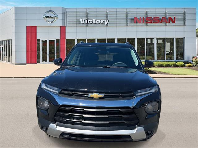 used 2021 Chevrolet TrailBlazer car, priced at $19,983