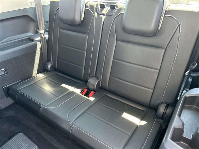 used 2021 Volkswagen Tiguan car, priced at $17,101