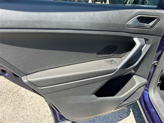 used 2021 Volkswagen Tiguan car, priced at $17,101