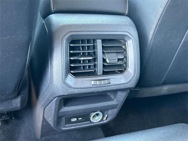 used 2021 Volkswagen Tiguan car, priced at $17,101