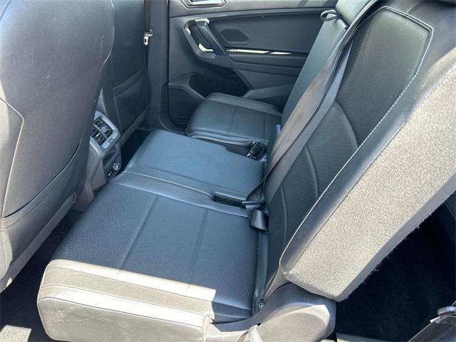 used 2021 Volkswagen Tiguan car, priced at $17,101