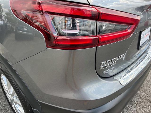 used 2022 Nissan Rogue Sport car, priced at $17,142