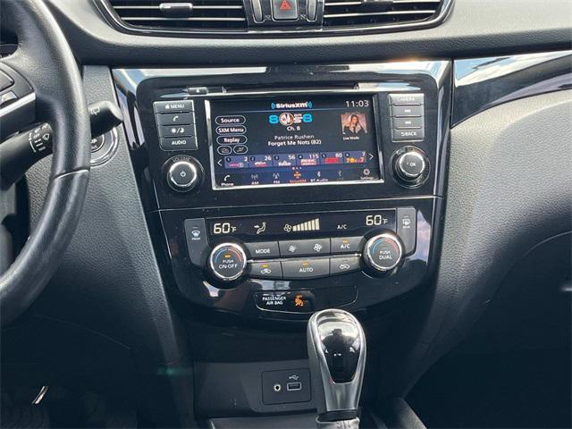 used 2022 Nissan Rogue Sport car, priced at $17,142