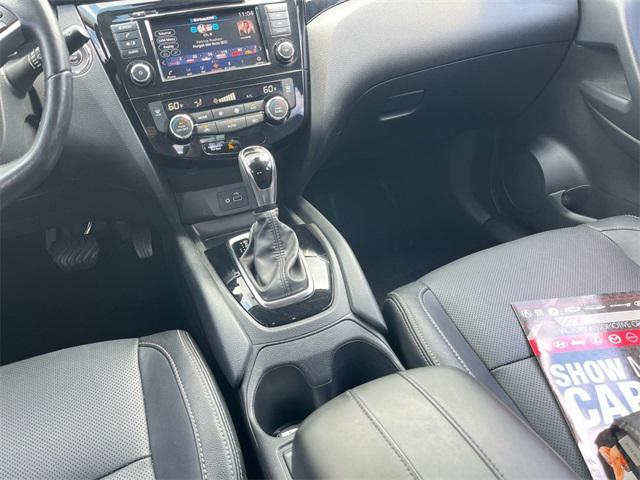 used 2022 Nissan Rogue Sport car, priced at $17,142