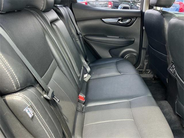 used 2022 Nissan Rogue Sport car, priced at $17,142