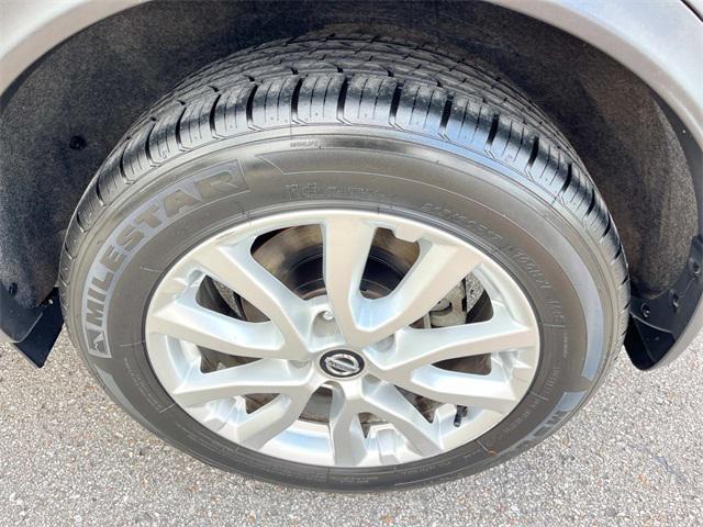 used 2022 Nissan Rogue Sport car, priced at $17,142