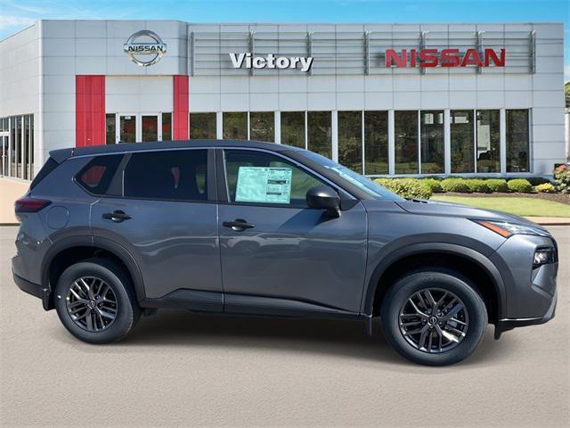 new 2025 Nissan Rogue car, priced at $28,656