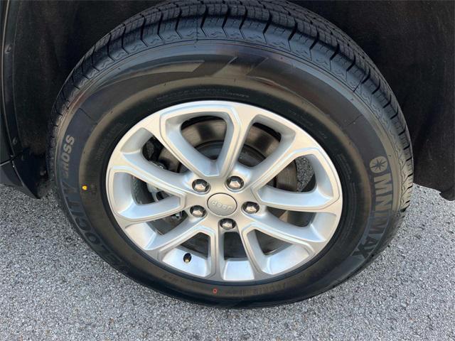 used 2021 Jeep Grand Cherokee car, priced at $26,211