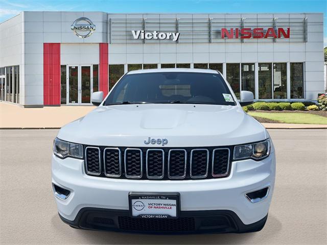 used 2021 Jeep Grand Cherokee car, priced at $26,211