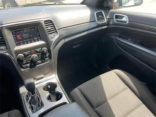 used 2021 Jeep Grand Cherokee car, priced at $26,211