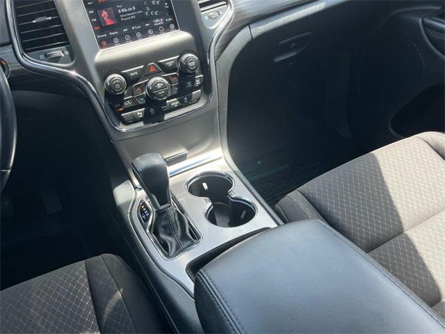 used 2021 Jeep Grand Cherokee car, priced at $26,211