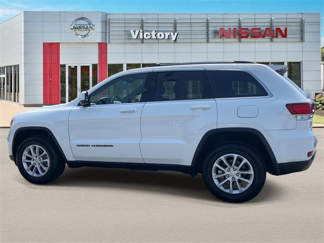 used 2021 Jeep Grand Cherokee car, priced at $26,211