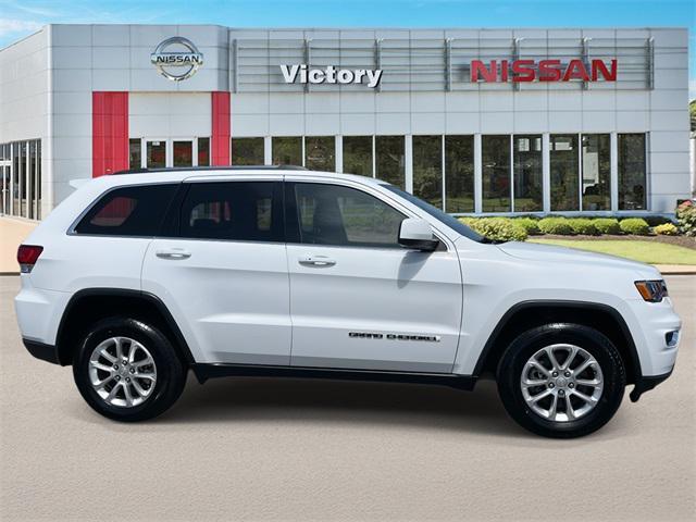 used 2021 Jeep Grand Cherokee car, priced at $26,211