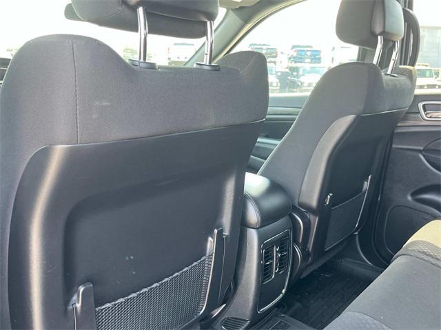 used 2021 Jeep Grand Cherokee car, priced at $26,211