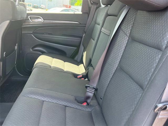 used 2021 Jeep Grand Cherokee car, priced at $26,211