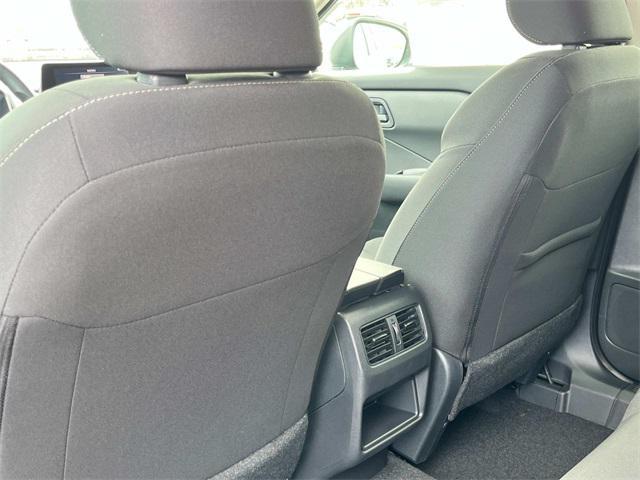 new 2025 Nissan Rogue car, priced at $28,656
