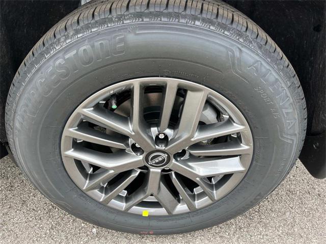 new 2025 Nissan Rogue car, priced at $28,656
