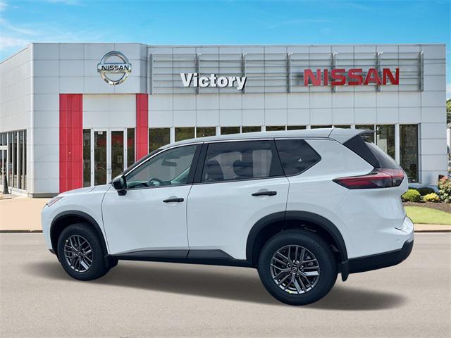 new 2025 Nissan Rogue car, priced at $28,656