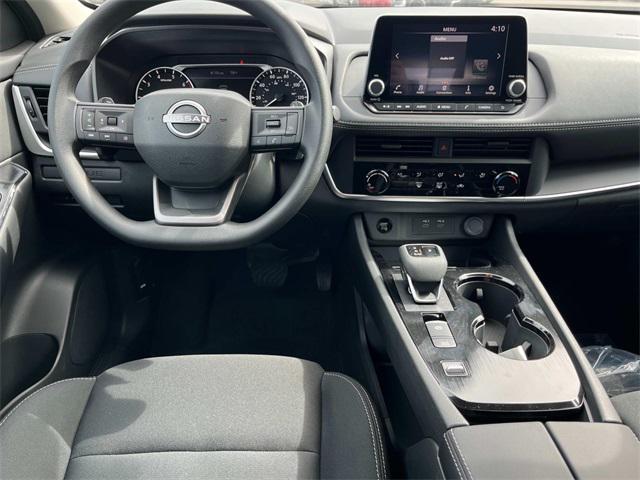 new 2025 Nissan Rogue car, priced at $28,656