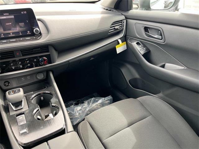 new 2025 Nissan Rogue car, priced at $28,656