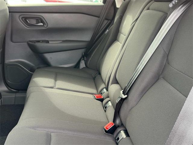 new 2025 Nissan Rogue car, priced at $28,656