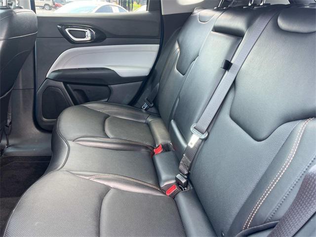 used 2022 Jeep Compass car, priced at $25,253