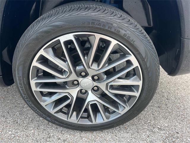 used 2022 Jeep Compass car, priced at $25,253