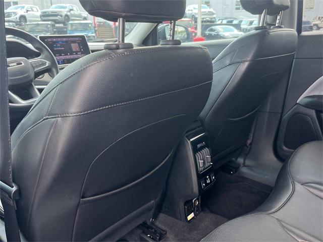 used 2022 Jeep Compass car, priced at $25,253
